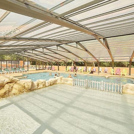 Camping Les Alberes - Maeva Laroque-des-Albères Eksteriør billede
