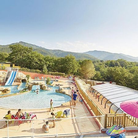 Camping Les Alberes - Maeva Laroque-des-Albères Eksteriør billede