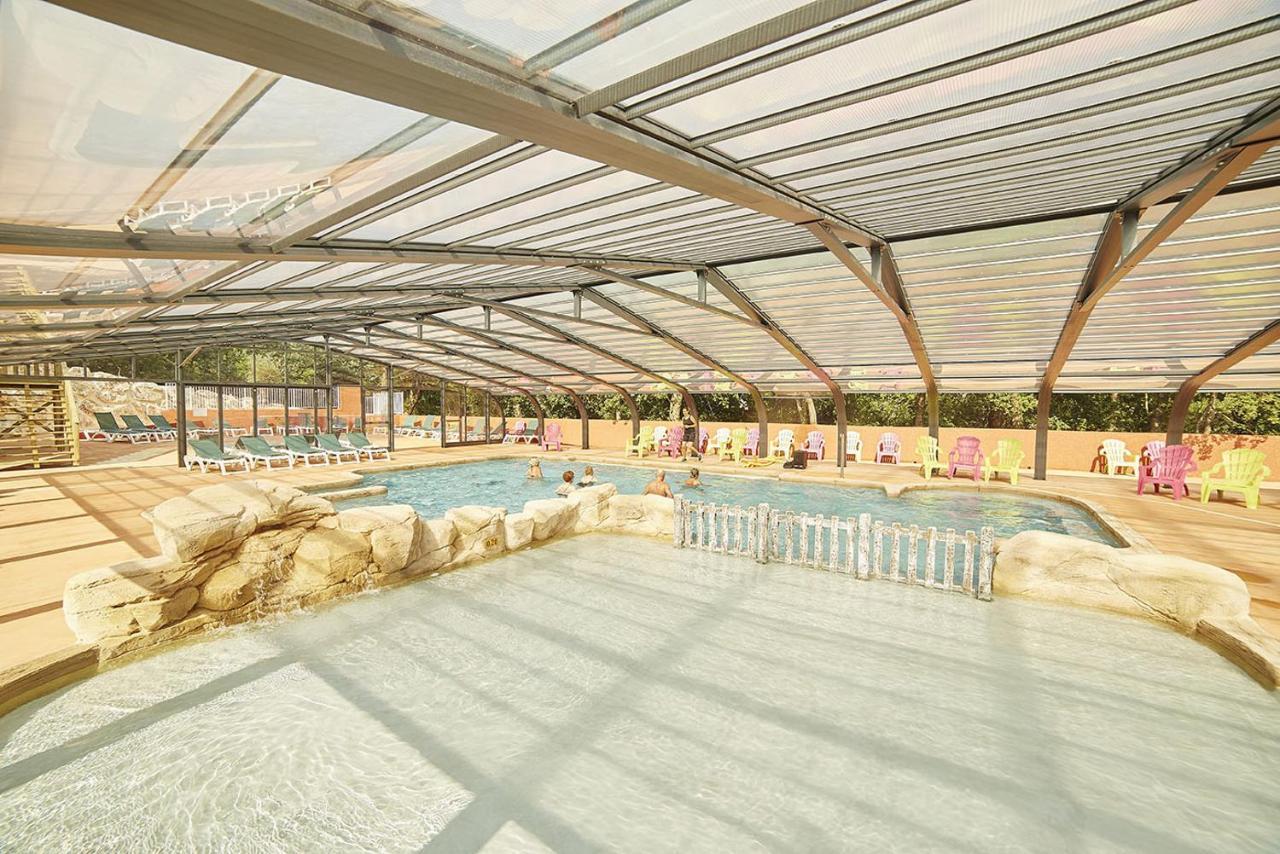 Camping Les Alberes - Maeva Laroque-des-Albères Eksteriør billede