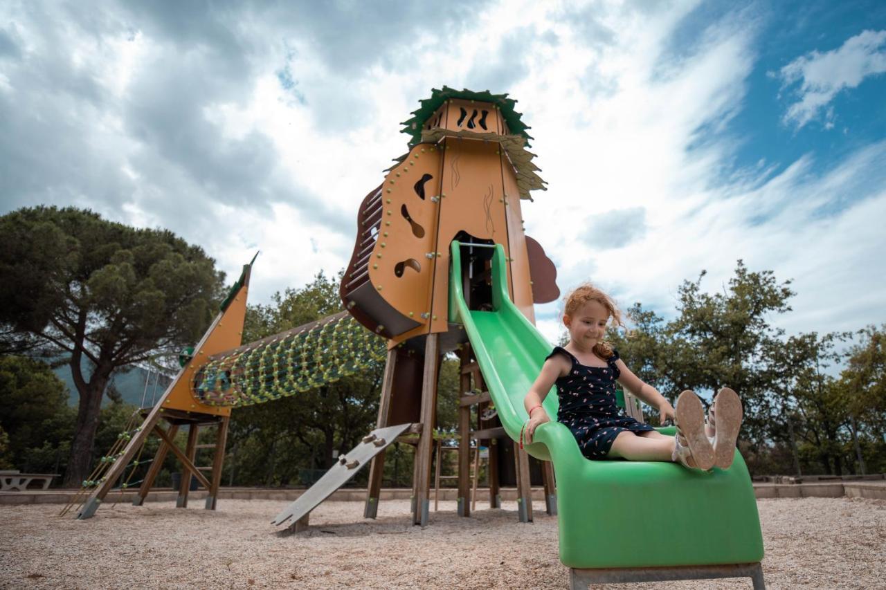 Camping Les Alberes - Maeva Laroque-des-Albères Eksteriør billede