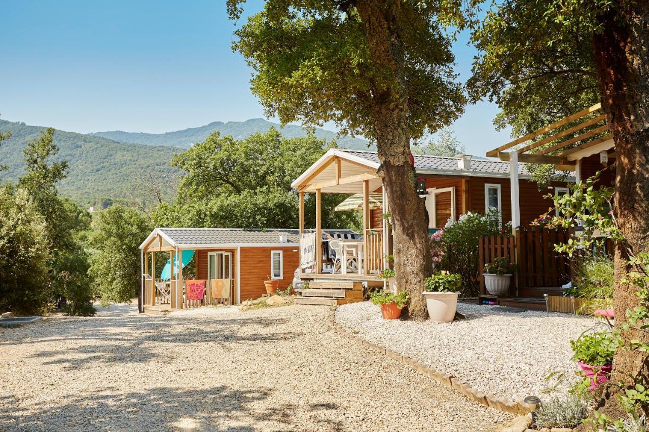Camping Les Alberes - Maeva Laroque-des-Albères Eksteriør billede