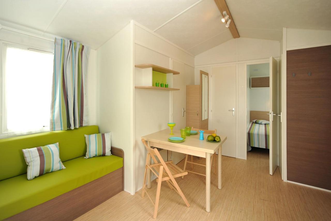 Camping Les Alberes - Maeva Laroque-des-Albères Eksteriør billede