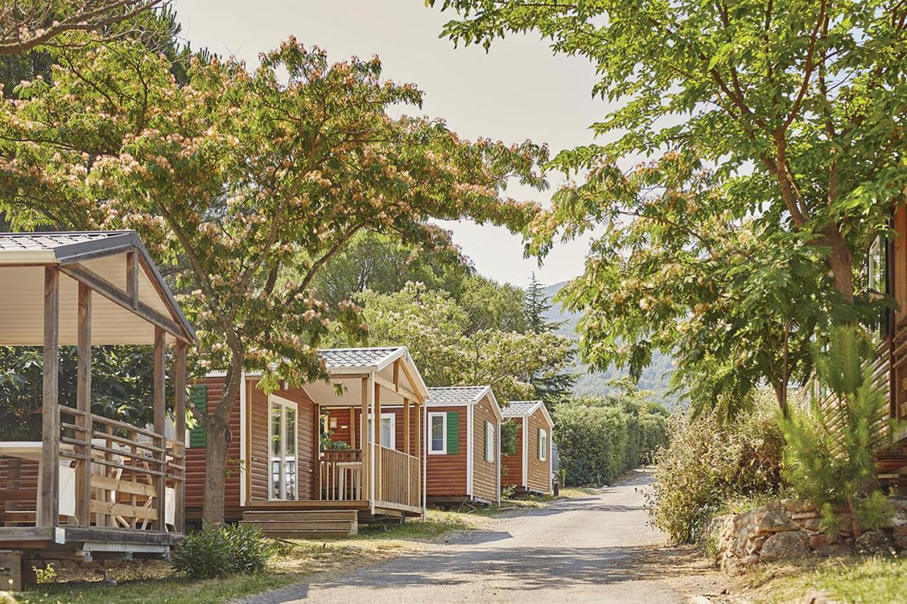 Camping Les Alberes - Maeva Laroque-des-Albères Eksteriør billede