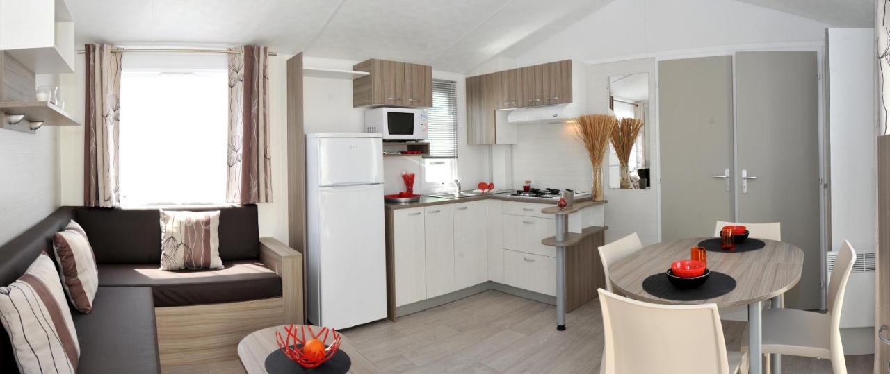 Camping Les Alberes - Maeva Laroque-des-Albères Eksteriør billede