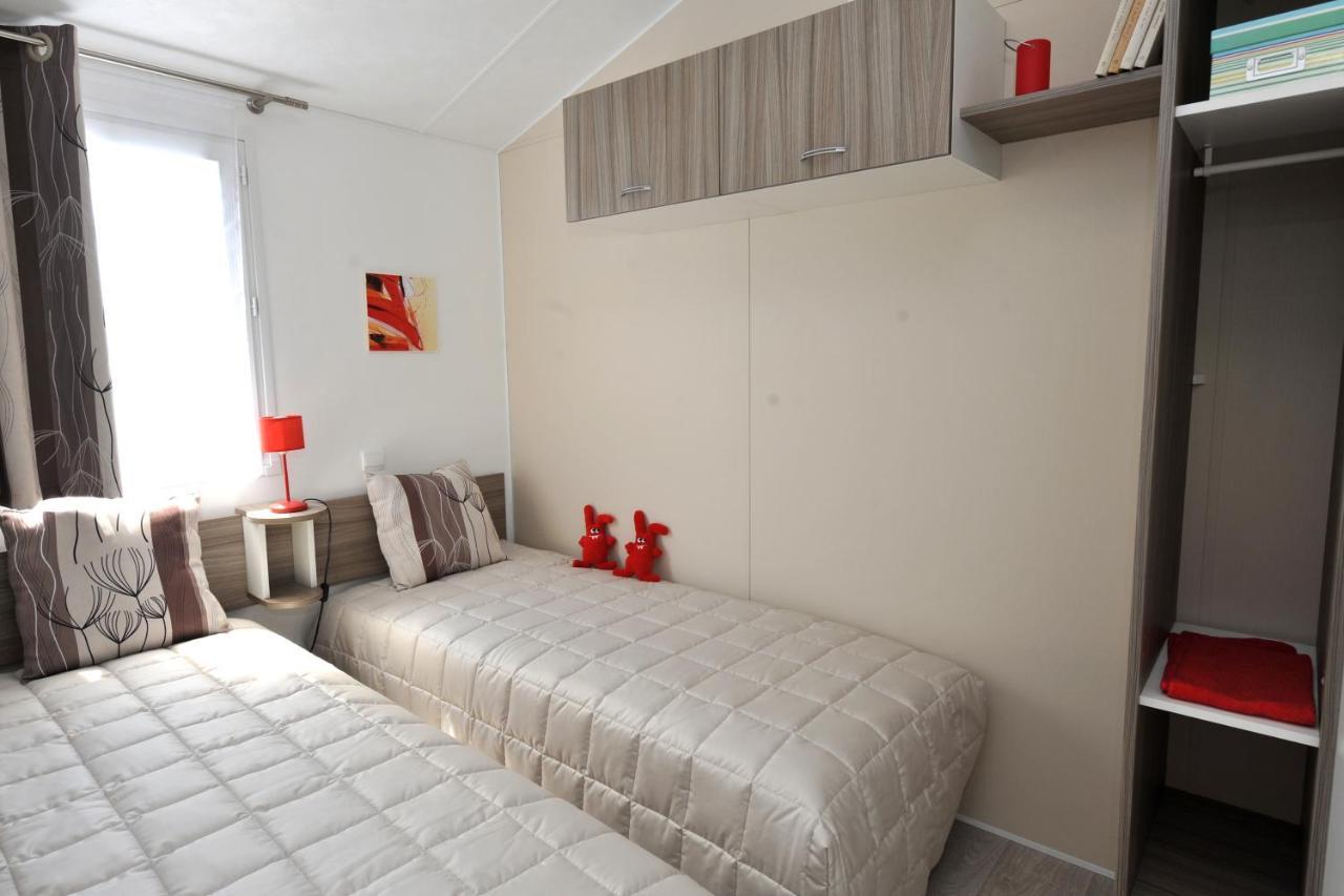 Camping Les Alberes - Maeva Laroque-des-Albères Eksteriør billede